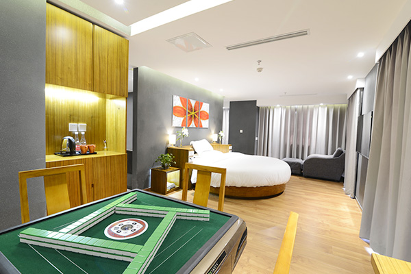 【VRV空調(diào)系統(tǒng)安裝】2016年朗姆酒店順利項目