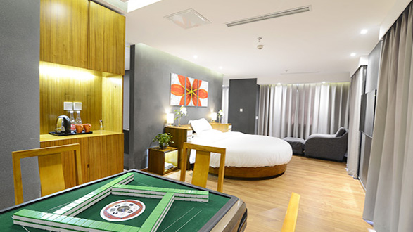 【VRV空調(diào)系統(tǒng)安裝】2018年酒店空調(diào)及新風(fēng)系統(tǒng)安裝順利項目