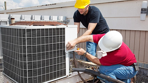 設備調(diào)試運行